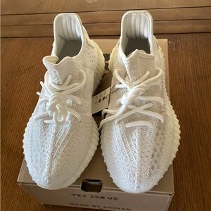 Yeezy Boost 350 V2 Bone 6.0 Bone/Bone In Box NWT Sneakers Shoes